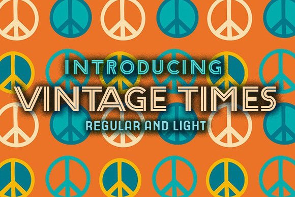 How Vintage Times Typeface Gave My Small Business a Fresh Look