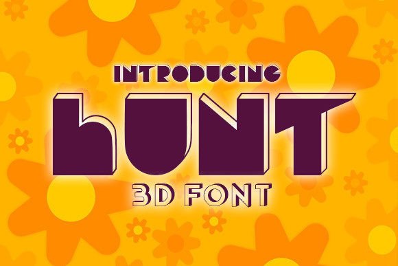 Hunt: A Display Font That Demands Attention in Web Design