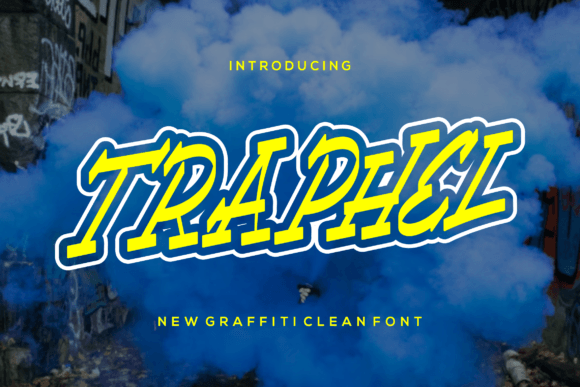 Traphel Display Font: A Marketing Asset for Scroll-Stopping Brand Content